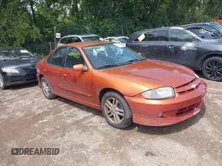 2005 Chevrolet Cavalier LS Sport with VIN 1G1JH52F957210440, listed as a IAAI auction lot 42844057 with 63,922 mi miles and . Bid and sale history available at DreamBid. Image 1.