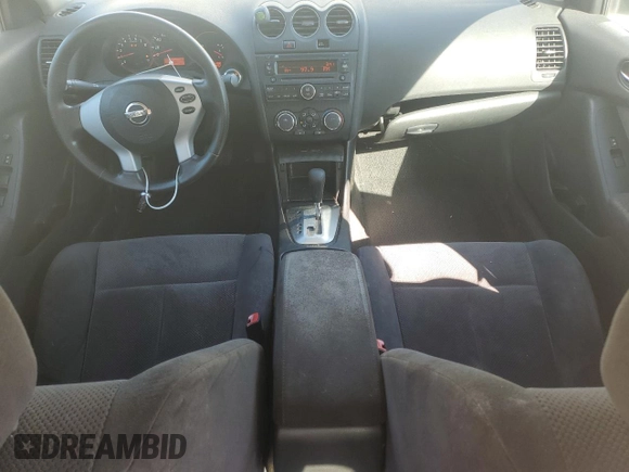 2009 Nissan Altima S with VIN 1N4AL21EX9C169932, listed as a Copart auction lot 51238215 with 204,388 mi miles and Salvage Title. Bid and sale history available at DreamBid. Image 8.