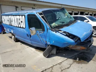 2000 Ford Econoline Cargo с VIN 1FTSS34L9YHA82428, выставлен на аукционе Copart как лот 57232145 с пробегом 170 227 миль миль и Списание • Salvage title. История ставок и продаж доступна на DreamBid. Изображение 4.