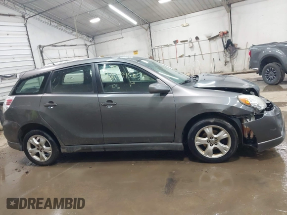 2006 Toyota Matrix STD with VIN 2T1LR32E96C560207, listed as a IAAI auction lot 42049151 with 149,607 mi miles and . Bid and sale history available at DreamBid. Image 13.