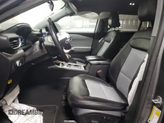 2023 Ford Explorer XLT with VIN 1FMSK8DH2PGA99063, listed as a Copart auction lot 48875855 with 50,106 mi miles and Salvage Title. Bid and sale history available at carsss.com. Image 7.