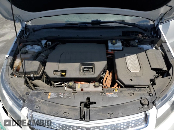 2014 Chevrolet Volt with VIN 1G1RE6E45EU160987, listed as a Copart auction lot 56955745 with 148,167 mi miles and Clean Title. Bid and sale history available at DreamBid. Image 11.