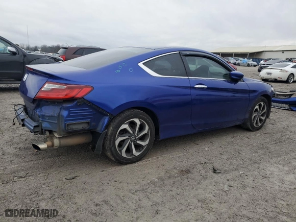 2016 Honda Accord Coupe LX-S with VIN 1HGCT1B41GA005059, listed as a Copart auction lot 89265025 with 149,227 mi miles and Salvage Title. Bid and sale history available at carsss.com. Image 3.