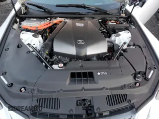 2020 Lexus LC with VIN JTHBY5AY8LA001946, listed as a Copart auction lot 84040444 with 0 mi miles and Salvage Title. Bid and sale history available at carsss.com. Image 11.