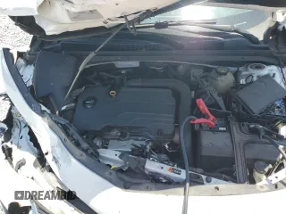 2018 Chevrolet Malibu LT with VIN 1G1ZD5ST6JF279624, listed as a Copart auction lot 54698195 with 183,147 mi miles and Salvage Title. Bid and sale history available at DreamBid. Image 11.
