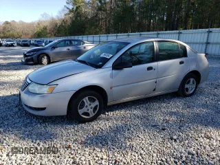 2005 Saturn ION ION 1 with VIN 1G8AG52F55Z160208, listed as a Copart auction lot 70883064 with 237,716 mi miles and Non Repairable. Bid and sale history available at carsss.com. Image 1.