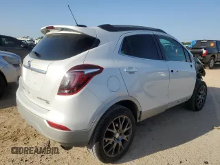 2017 Buick Encore Sport Touring с VIN KL4CJ2SB3HB009063, выставлен на аукционе Copart как лот 55342375 с пробегом 68 650 миль миль и Списание • Salvage title. История ставок и продаж доступна на DreamBid. Изображение 3.