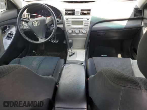 2011 Toyota Camry LE with VIN 4T1BF3EK7BU159222, listed as a Copart auction lot 55785005 with 206,693 mi miles and Clean Title. Bid and sale history available at DreamBid. Image 8.