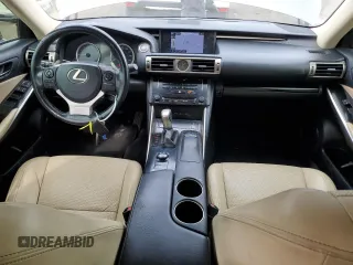 2014 Lexus IS 350 с VIN JTHCE1D24E5000477, выставлен на аукционе Copart как лот 44457245 с пробегом 132 084 миль миль и Списание • Salvage title. История ставок и продаж доступна на DreamBid. Изображение 8.
