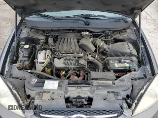 2003 Ford Taurus SES Standard with VIN 1FAFP55213G215000, listed as a Copart auction lot 59596615 with 170,929 mi miles and Non repairable. Bid and sale history available at DreamBid. Image 11.