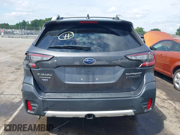2021 Subaru Outback Touring XT with VIN 4S4BTGPD6M3166959, listed as a IAAI auction lot 42455000 with 66,311 mi miles and . Bid and sale history available at DreamBid. Image 16.