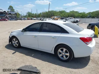 2014 Chevrolet Cruze 1LT with VIN 1G1PC5SB7E7166217, listed as a IAAI auction lot 41839197 with 133,436 mi miles. Bid and sale history available at carsss.com. Image 14.