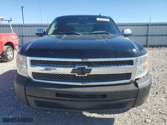 2012 Chevrolet Silverado 1500 LT with VIN 1GCRKSE73CZ263442, listed as a Copart auction lot 47184015 with 137,822 mi miles and Salvage Title. Bid and sale history available at carsss.com. Image 5.
