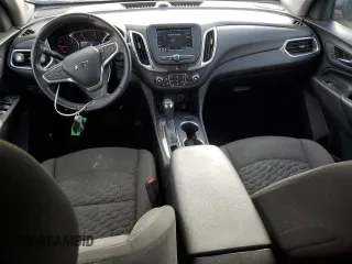 2019 Chevrolet Equinox LT with VIN 2GNAXKEV5K6295355, listed as a Copart auction lot 82251694 with 47,230 mi miles and Salvage Title. Bid and sale history available at DreamBid. Image 8.