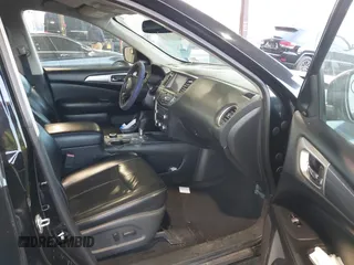 2018 Nissan Pathfinder SV z VIN 5N1DR2MM0JC624313, wystawiony jako IAAI lot #41342560 z przebiegiem 114 251 mil mil oraz . Historia ofert i sprzedaży dostępna na DreamBid. Obrazek 5.