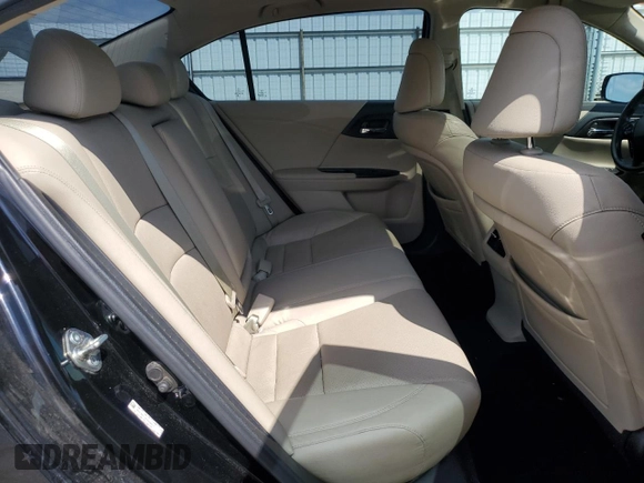 2014 Honda Accord Touring z VIN 1HGCR6F73EA006677, wystawiony jako Copart lot #54866235 z przebiegiem 226 846 mil mil oraz Szkoda całkowita • Salvage title. Historia ofert i sprzedaży dostępna na DreamBid. Obrazek 10.