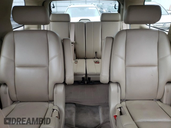2009 Chevrolet Tahoe LTZ with VIN 1GNFK33009R277510, listed as a Copart auction lot 55766245 with 213,530 mi miles and Clean title. Bid and sale history available at DreamBid. Image 10.
