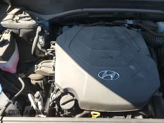 2023 Hyundai Palisade Calligraphy с VIN KM8R7DGE6PU598721, выставлен на аукционе Copart как лот 81345395 с пробегом 6 914 миль миль и Чистый • Clean title. История ставок и продаж доступна на DreamBid. Изображение 14.
