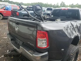 2021 Ram 3500 Tradesman with VIN 3C63RRGL5MG514779, listed as a Copart auction lot 64138094 with 0 mi miles and Salvage Title. Bid and sale history available at carsss.com. Image 10.