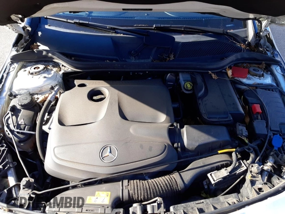 2018 Mercedes-Benz CLA with VIN WDDSJ4GB8JN612073, listed as a Copart auction lot 68085102 with 0 mi miles. Bid and sale history available at carsss.com. Image 12.