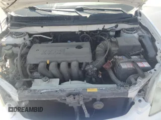 2003 Toyota Matrix Std with VIN 2T1LR32E33C114324, listed as a Copart auction lot 56427035 with 188,441 mi miles and Clean Title. Bid and sale history available at DreamBid. Image 11.
