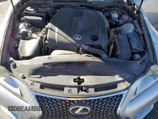2014 Lexus IS 250 with VIN JTHBF1D25E5007186, listed as a Copart auction lot 88739835 with 141,848 mi miles and Clean Title. Bid and sale history available at DreamBid. Image 11.