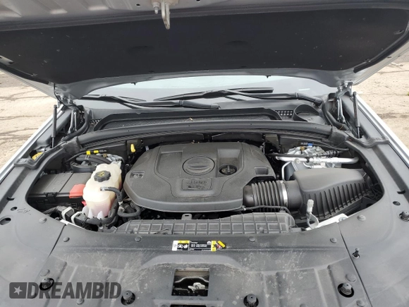 2022 Jeep Grand Cherokee Trailhawk with VIN 1C4RJHCG3N8625934, listed as a Copart auction lot 84533024 with 19,979 mi miles and Salvage title. Bid and sale history available at DreamBid. Image 13.