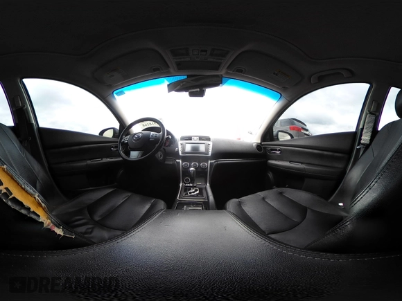 2010 Mazda 6 S Grand Touring with VIN 1YVHZ8CB2A5M01309, listed as a IAAI auction lot 41918168 with 152,788 mi miles and . Bid and sale history available at DreamBid. Image 19.