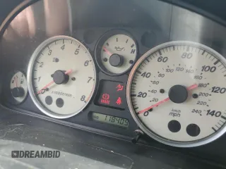 2005 Mazda MX-5 Miata LS with VIN JM1NB353X50410655, listed as a Copart auction lot 63337515 with 118,409 mi miles and Clean title. Bid and sale history available at DreamBid. Image 9.