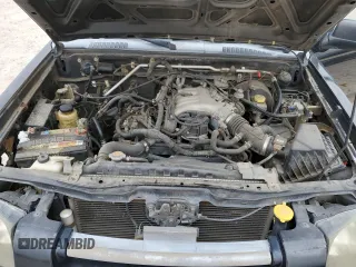 2004 Nissan Frontier XE с VIN 1N6ED27T74C423892, выставлен на аукционе Copart как лот 88106455 с пробегом 142 794 миль миль и Списание • Salvage title. История ставок и продаж доступна на DreamBid. Изображение 11.