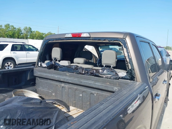 2016 Ford F-150 XL with VIN 1FTEW1CP6GFA12633, listed as a IAAI auction lot 39974283 with 232,058 mi miles and . Bid and sale history available at carsss.com. Image 20.
