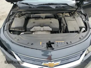 2015 Chevrolet Impala LS с VIN 2G11Z5SL5F9225102, выставлен на аукционе Copart как лот 58519215 с пробегом 135 892 миль миль и Списание • Salvage title. История ставок и продаж доступна на DreamBid. Изображение 11.