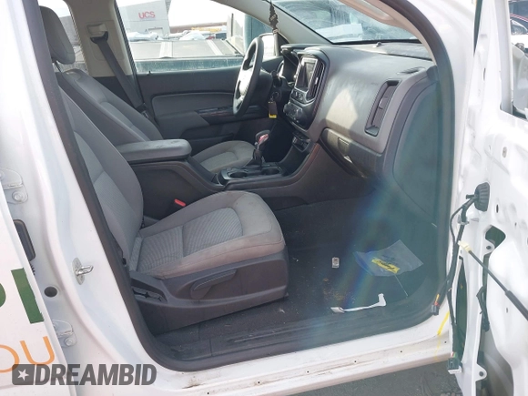 2022 Chevrolet Colorado 2WD Work Truck с VIN 1GCGSBEAXN1320367, выставлен на аукционе IAAI как лот 41055607 с пробегом 45 326 миль миль и . История ставок и продаж доступна на DreamBid. Изображение 5.