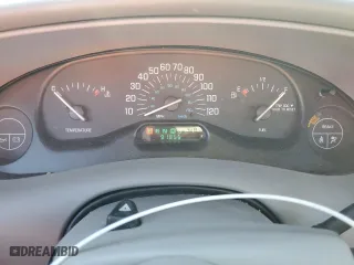 2003 Buick Century Custom with VIN 2G4WS52J731289289, listed as a Copart auction lot 43306955 with 91,856 mi miles and Salvage Title. Bid and sale history available at carsss.com. Image 9.