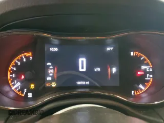 2019 Dodge Durango GT Plus с VIN 1C4RDJDG8KC827349, выставлен на аукционе Copart как лот 89244455 с пробегом 100 704 миль миль и Чистый • Clean title. История ставок и продаж доступна на DreamBid. Изображение 9.