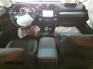 2021 Toyota 4Runner TRD Off Road Premium with VIN JTERU5JR1M5841349, listed as a Copart auction lot 59751845 with 44,696 mi miles and Clean title. Bid and sale history available at DreamBid. Image 8.