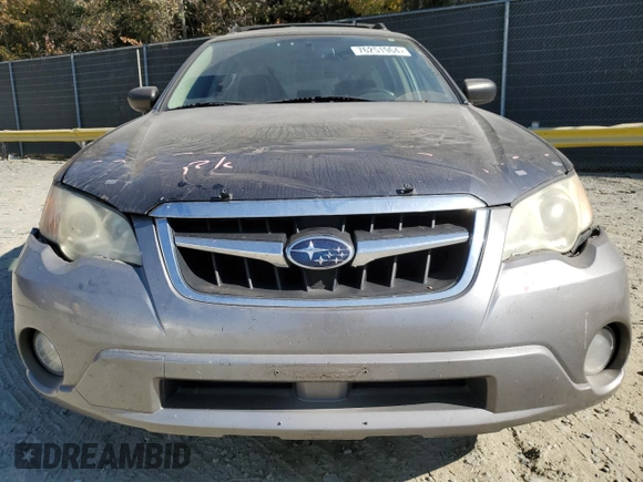 2009 Subaru Outback with VIN 4S4BP60C896318536, listed as a Copart auction lot 76251964 with 207,537 mi miles and Salvage Title. Bid and sale history available at carsss.com. Image 5.