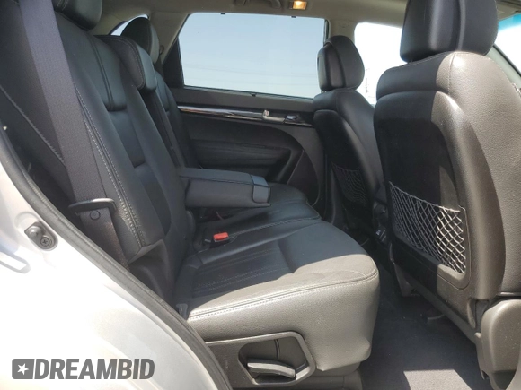2014 Kia Sorento SX z VIN 5XYKW4A74EG547803, wystawiony jako Copart lot #58390675 z przebiegiem 138 424 mil mil oraz Szkoda całkowita • Salvage title. Historia ofert i sprzedaży dostępna na DreamBid. Obrazek 11.