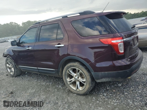 2011 Ford Explorer Limited с VIN 1FMHK7F86BGA27826, выставлен на аукционе Copart как лот 56424135 с пробегом 234 003 миль миль и Списание • Salvage title. История ставок и продаж доступна на DreamBid. Изображение 2.