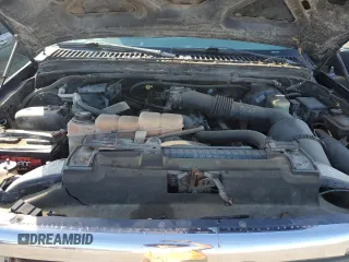 1999 Ford F-250 with VIN 1FTNF21S1XED16309, listed as a Copart auction lot 77267764 with 216,158 mi miles and Clean title. Bid and sale history available at DreamBid. Image 11.