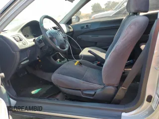 1999 Honda Civic DX with VIN 1HGEJ6227XL086048, listed as a Copart auction lot 69161104 with 139,789 mi miles and Clean Title. Bid and sale history available at carsss.com. Image 7.