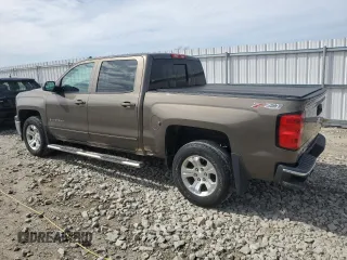 2015 Chevrolet Silverado 1500 LT with VIN 3GCUKREC5FG520430, listed as a Copart auction lot 55337605 with 132,910 mi miles and Clean Title. Bid and sale history available at DreamBid. Image 2.