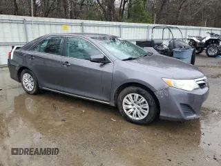 2014 Toyota Camry L with VIN 4T4BF1FK8ER343940, listed as a Copart auction lot 44599455 with 146,380 mi miles and Salvage Title. Bid and sale history available at DreamBid. Image 4.