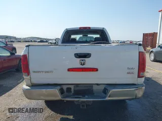 2005 Dodge 2500 ST with VIN 3D7KR28D65G856896, listed as a IAAI auction lot 40535137 with 280,839 mi miles and . Bid and sale history available at DreamBid. Image 16.
