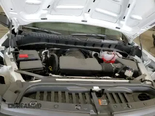 2025 Chevrolet Silverado 1500 Work Truck z VIN 3GCNKAED2SG227688, wystawiony jako Copart lot #58428335 z przebiegiem 30 mil mil oraz Szkoda całkowita • Salvage title. Historia ofert i sprzedaży dostępna na DreamBid. Obrazek 13.