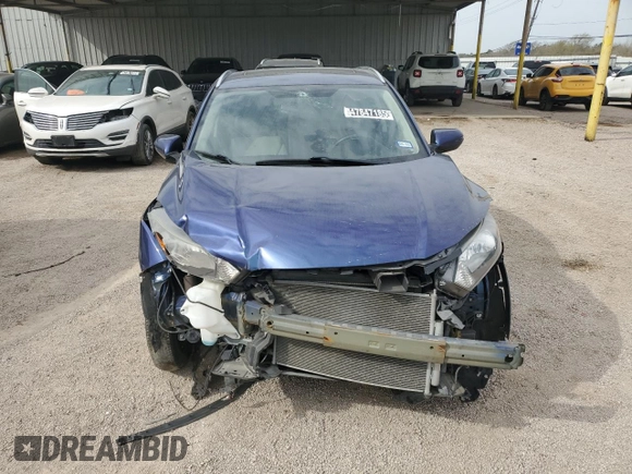2016 Honda HR-V EX-L w/Navi with VIN 3CZRU6H72GM711653, listed as a Copart auction lot 47847185 with 76,711 mi miles and Clean Title. Bid and sale history available at carsss.com. Image 5.