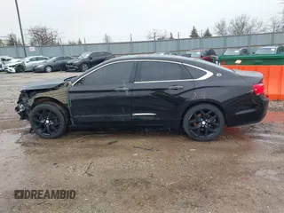 2017 Chevrolet Impala Premier with VIN 2G1145S3XH9161916, listed as a IAAI auction lot 41751333 with 134,272 mi miles and . Bid and sale history available at DreamBid. Image 15.