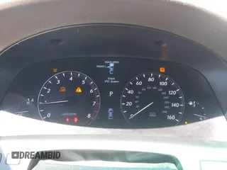 2007 Lexus LS 460 z VIN JTHBL46F575043120, wystawiony jako IAAI lot #41963290 z przebiegiem Nie podano mil oraz . Historia ofert i sprzedaży dostępna na DreamBid. Obrazek 16.
