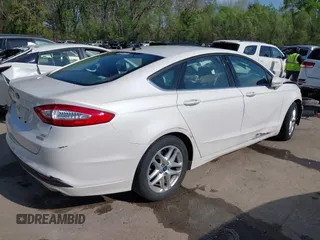 2014 Ford Fusion SE with VIN 1FA6P0HD7E5366678, listed as a IAAI auction lot 42036732 with 115,036 mi miles and . Bid and sale history available at DreamBid. Image 4.