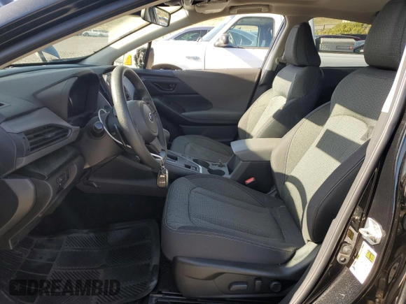 2024 Subaru Crosstrek Premium z VIN JF2GUADC8R8230480, wystawiony jako Copart lot #55782315 z przebiegiem 10 766 mil mil oraz Szkoda całkowita • Salvage title. Historia ofert i sprzedaży dostępna na DreamBid. Obrazek 7.